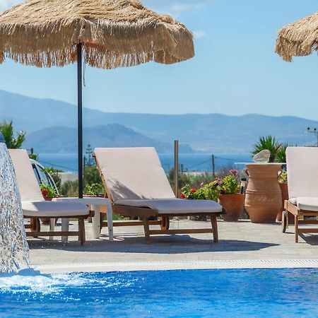 Orama Apartments Agia Anna  Exterior photo