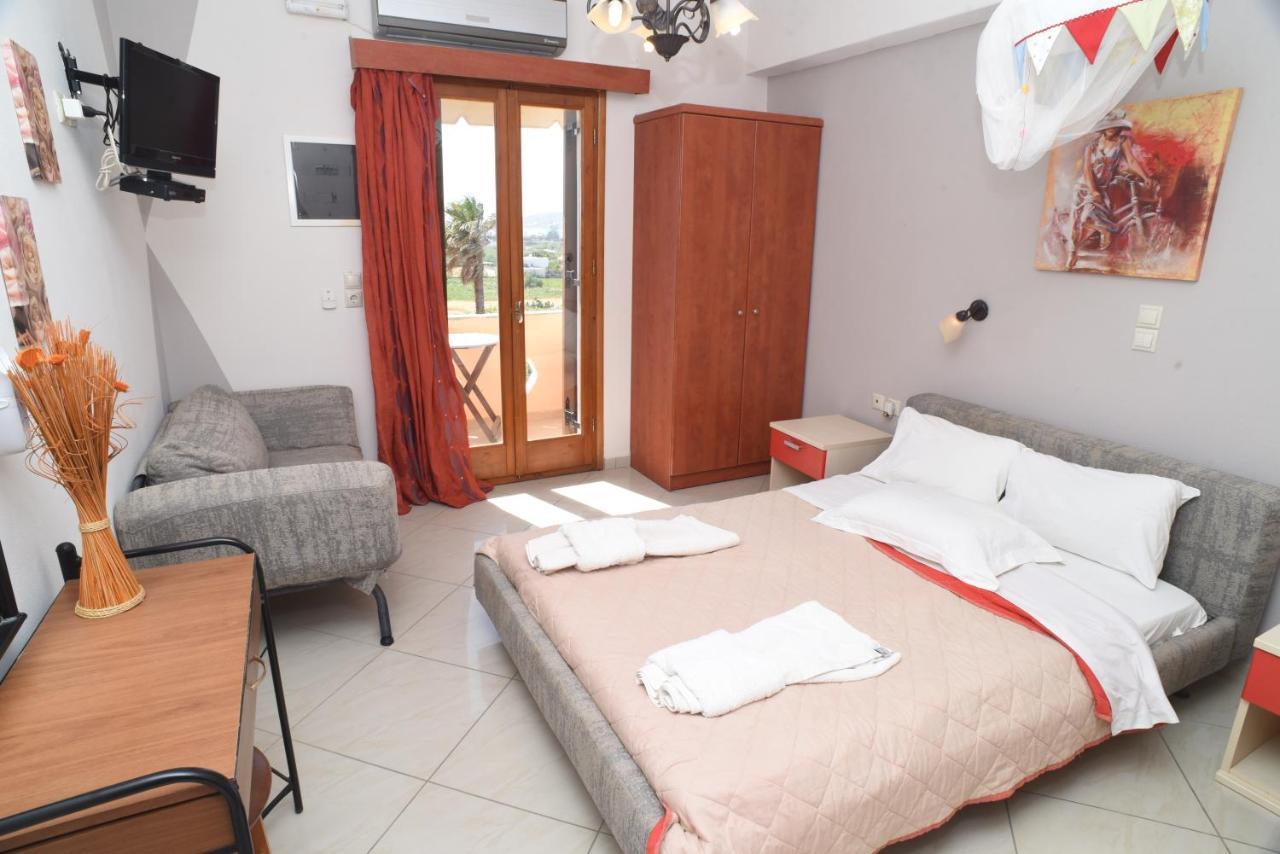 Orama Apartments Agia Anna  Exterior photo