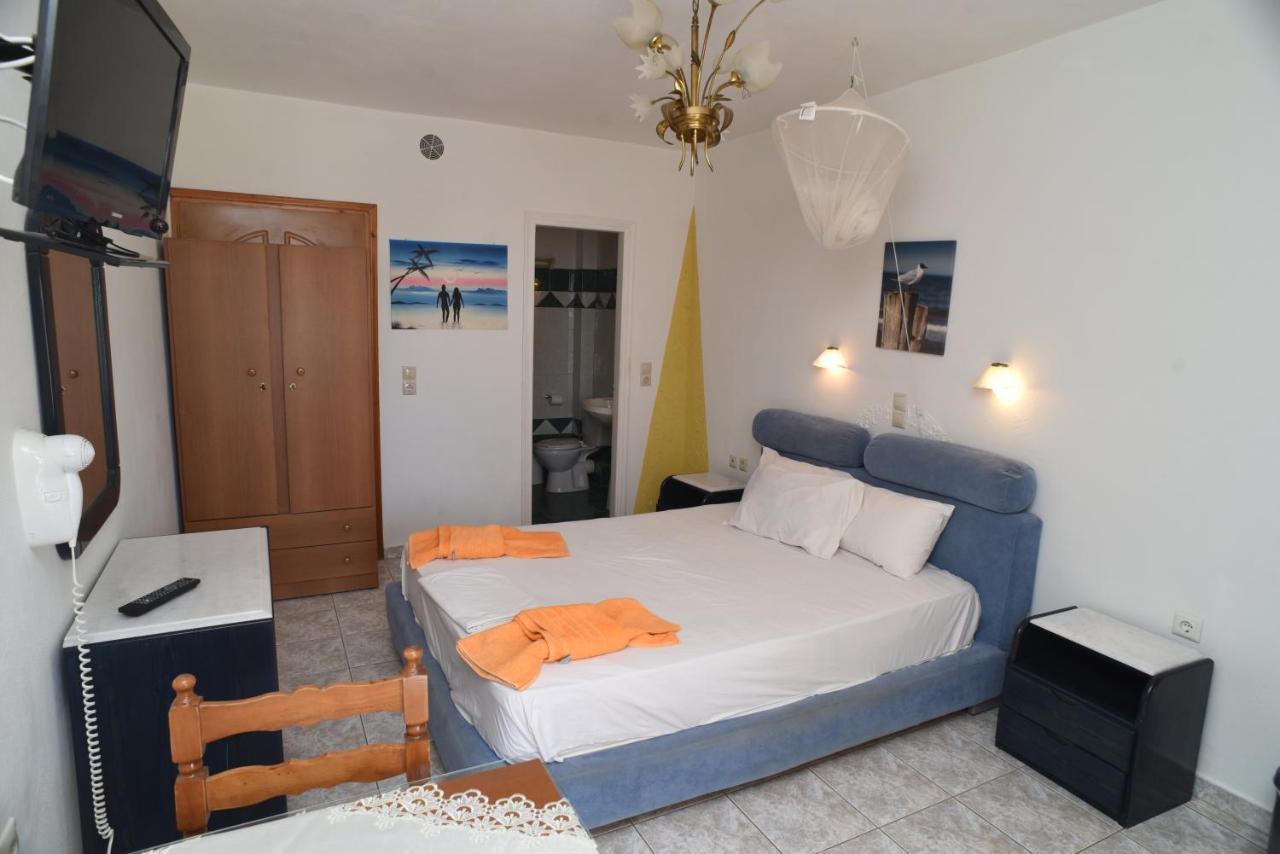 Orama Apartments Agia Anna  Exterior photo