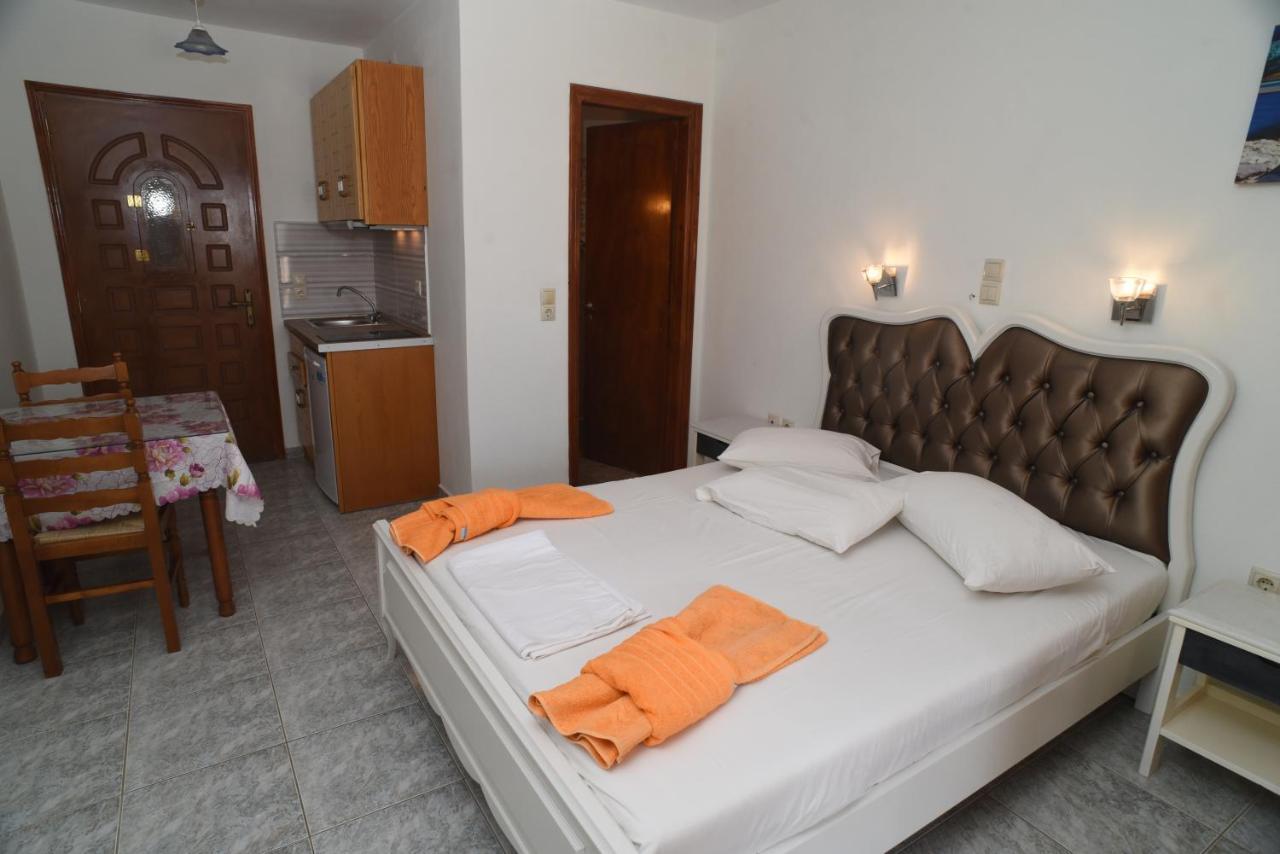 Orama Apartments Agia Anna  Exterior photo