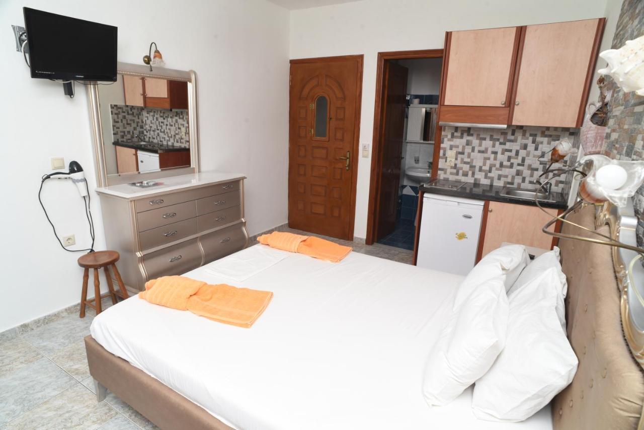 Orama Apartments Agia Anna  Exterior photo