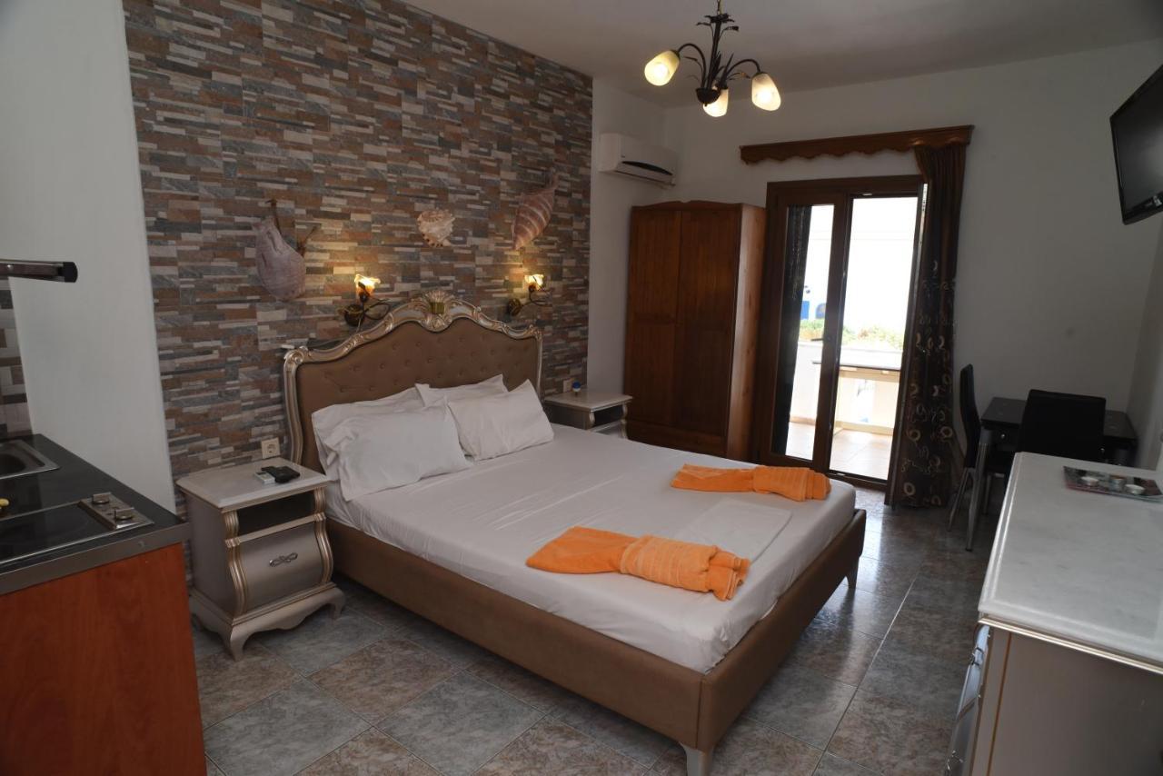 Orama Apartments Agia Anna  Exterior photo