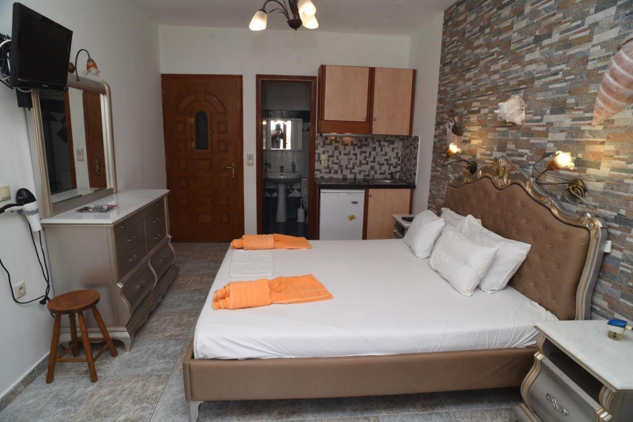 Orama Apartments Agia Anna  Exterior photo