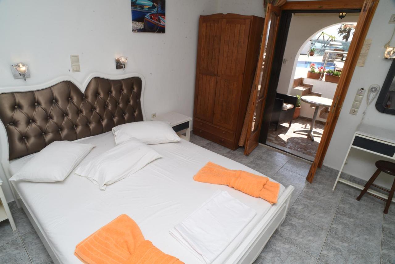 Orama Apartments Agia Anna  Exterior photo