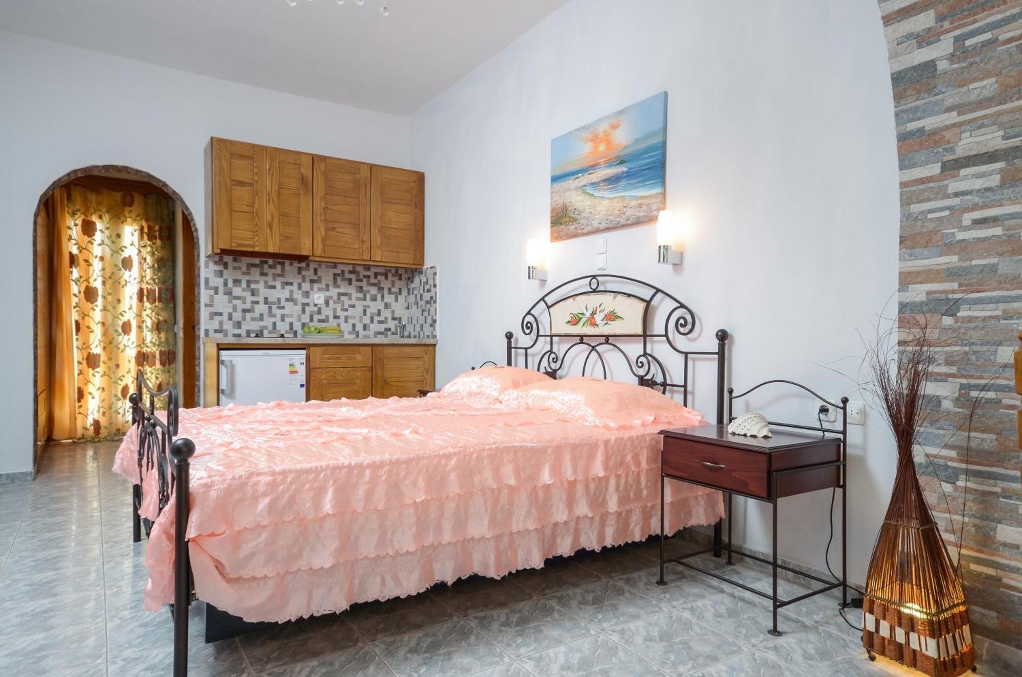Orama Apartments Agia Anna  Exterior photo