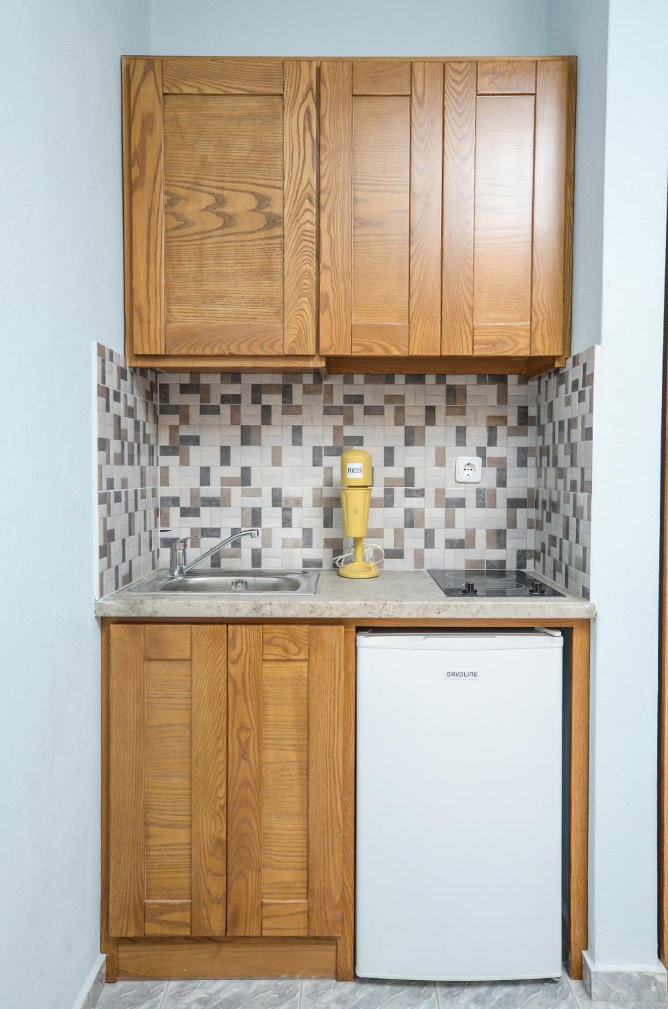 Orama Apartments Agia Anna  Room photo