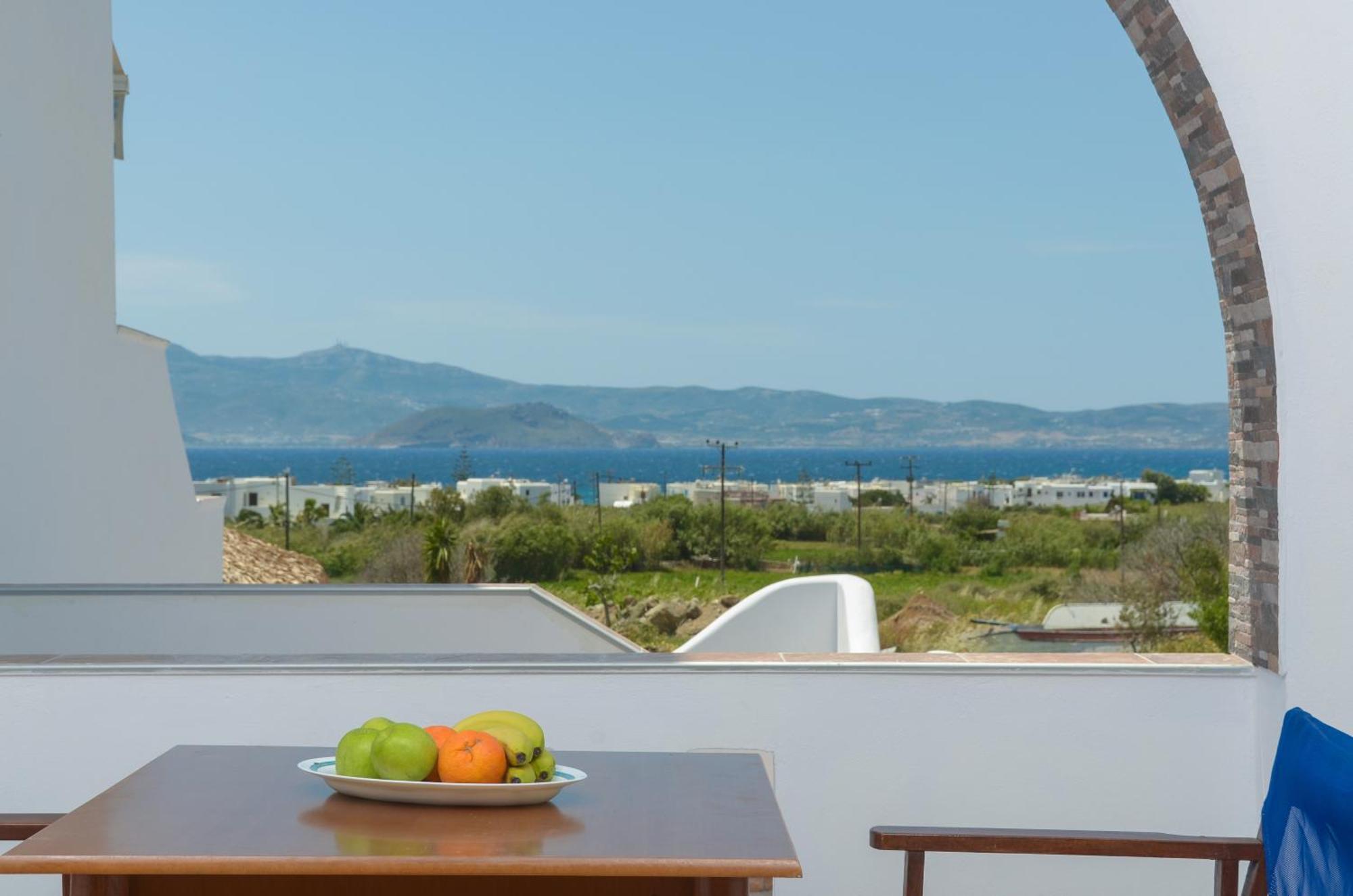 Orama Apartments Agia Anna  Room photo