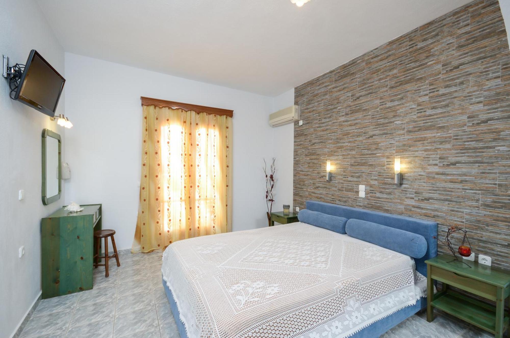 Orama Apartments Agia Anna  Room photo