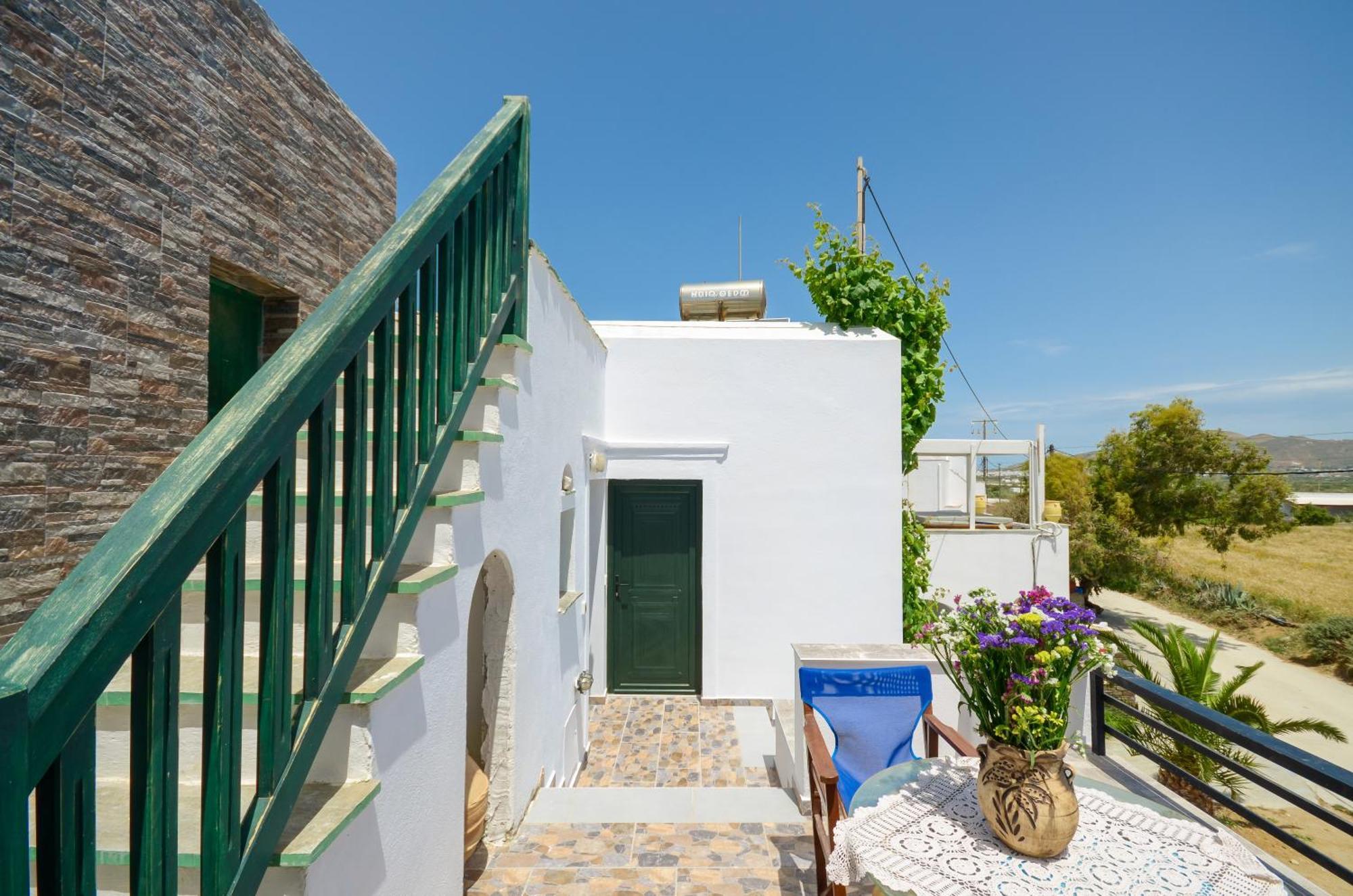 Orama Apartments Agia Anna  Room photo