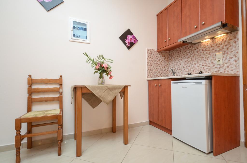 Orama Apartments Agia Anna  Exterior photo