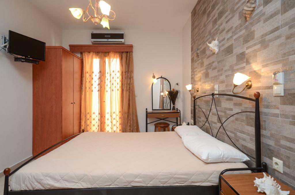 Orama Apartments Agia Anna  Exterior photo