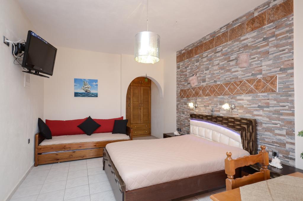 Orama Apartments Agia Anna  Exterior photo
