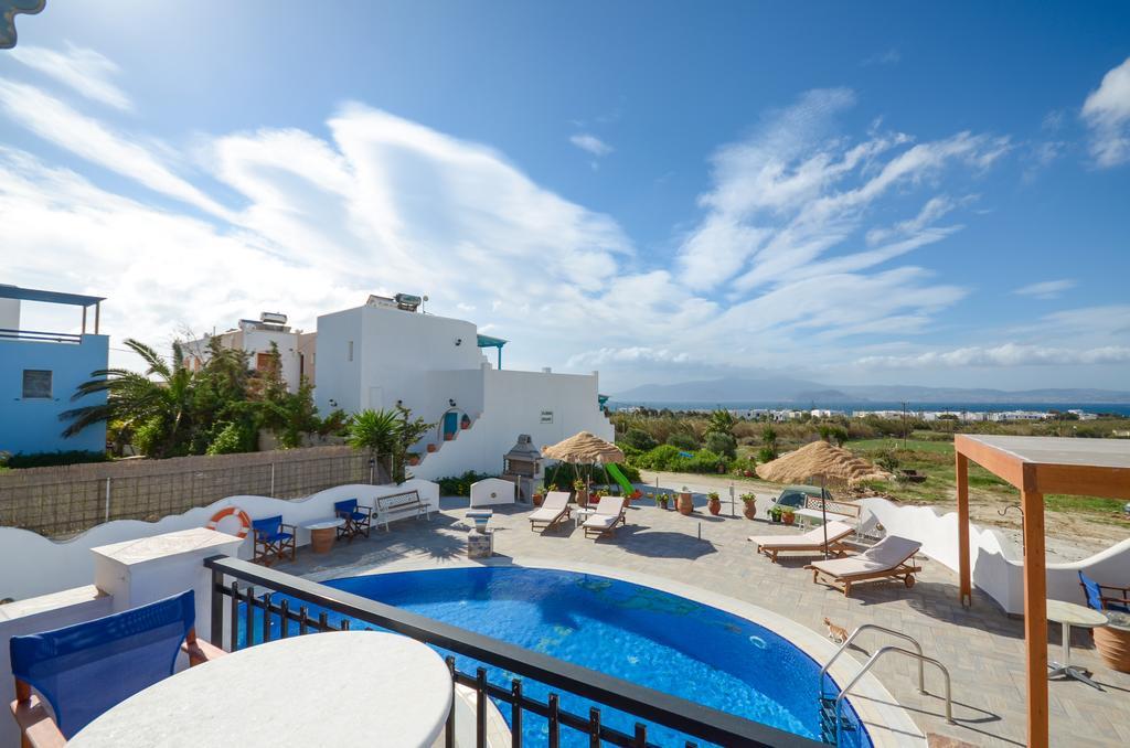 Orama Apartments Agia Anna  Exterior photo