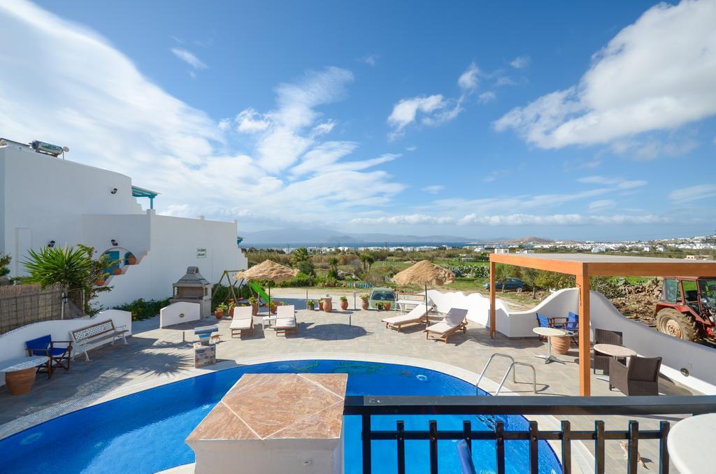Orama Apartments Agia Anna  Exterior photo