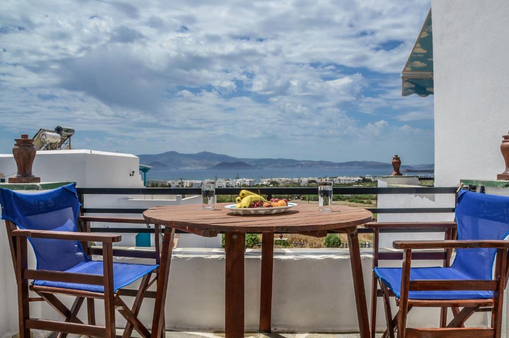 Orama Apartments Agia Anna  Exterior photo