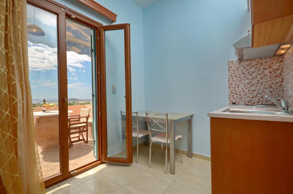 Orama Apartments Agia Anna  Room photo