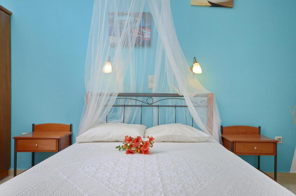 Orama Apartments Agia Anna  Room photo