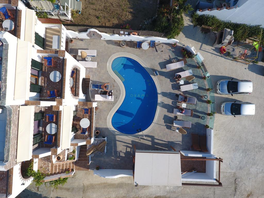 Orama Apartments Agia Anna  Exterior photo