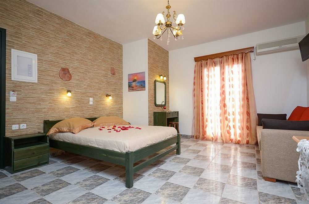 Orama Apartments Agia Anna  Exterior photo