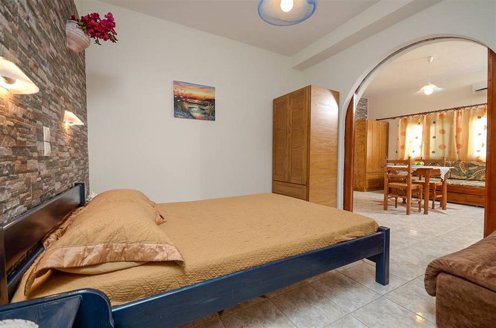 Orama Apartments Agia Anna  Exterior photo