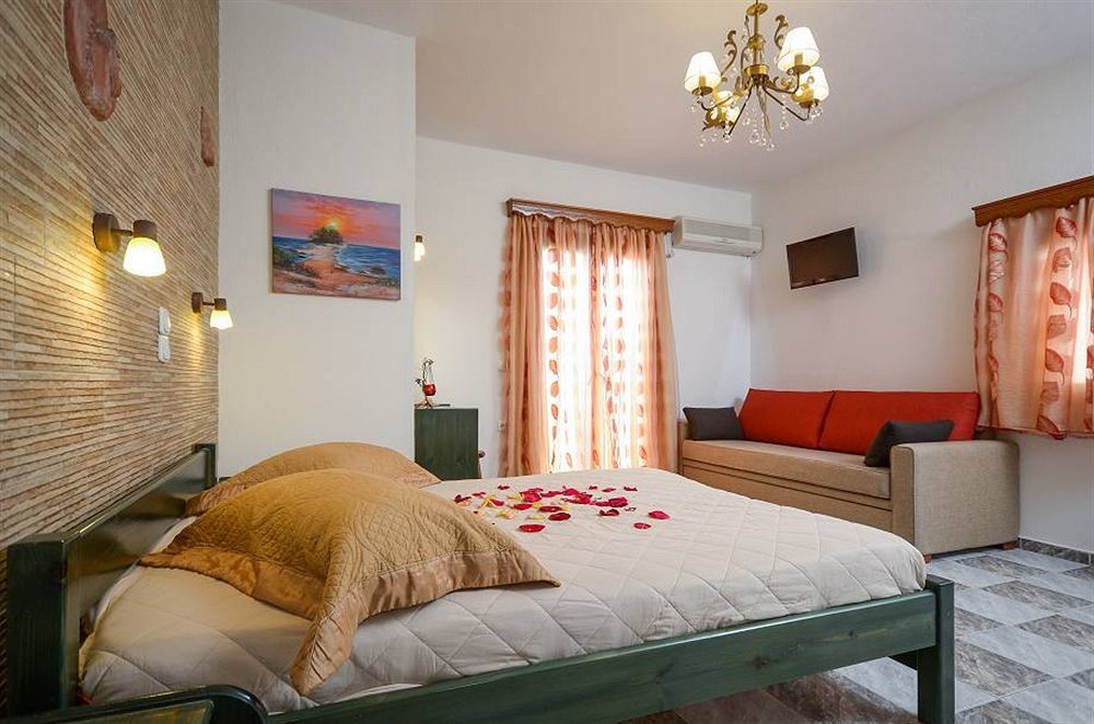 Orama Apartments Agia Anna  Exterior photo