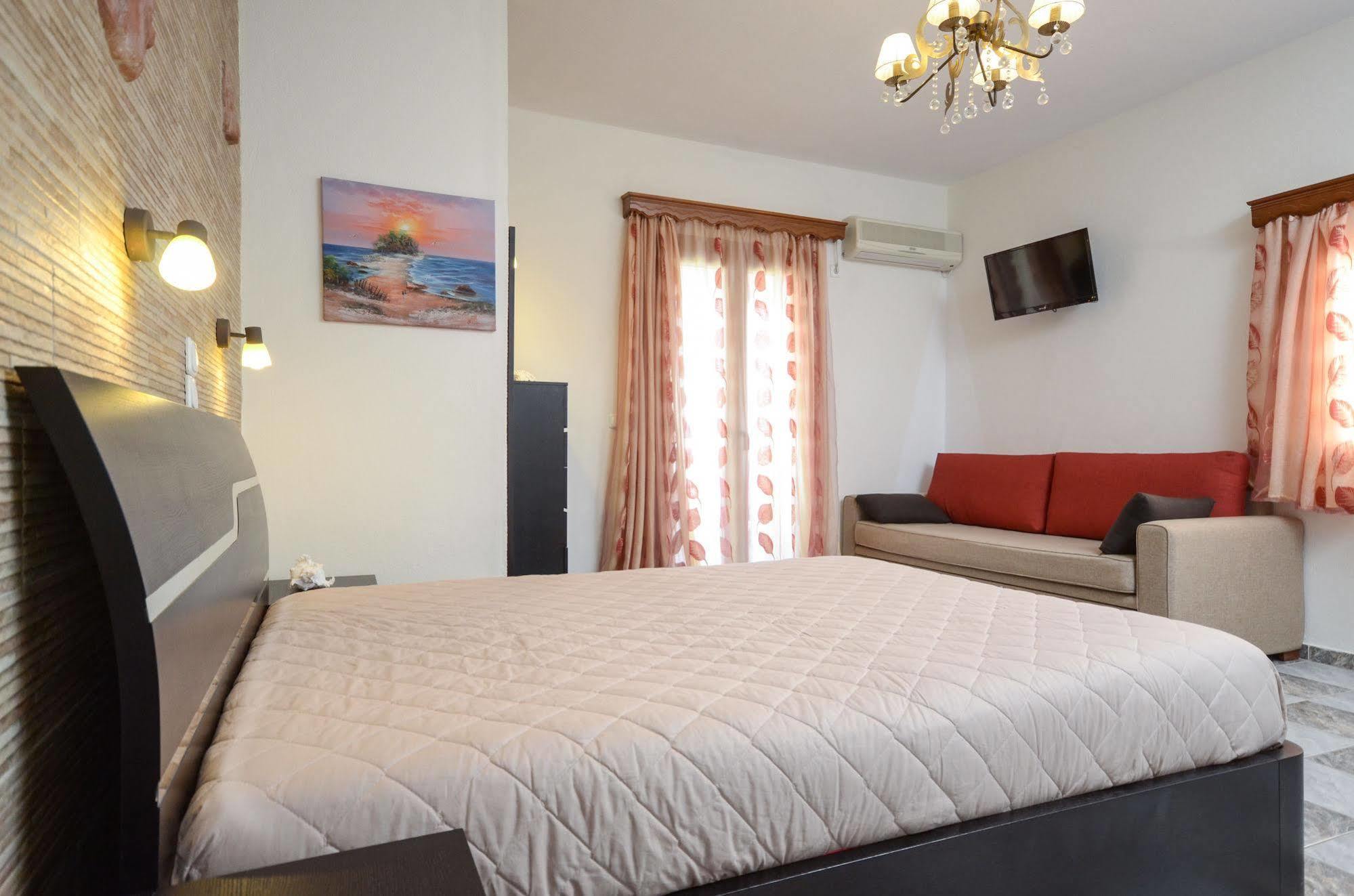 Orama Apartments Agia Anna  Exterior photo