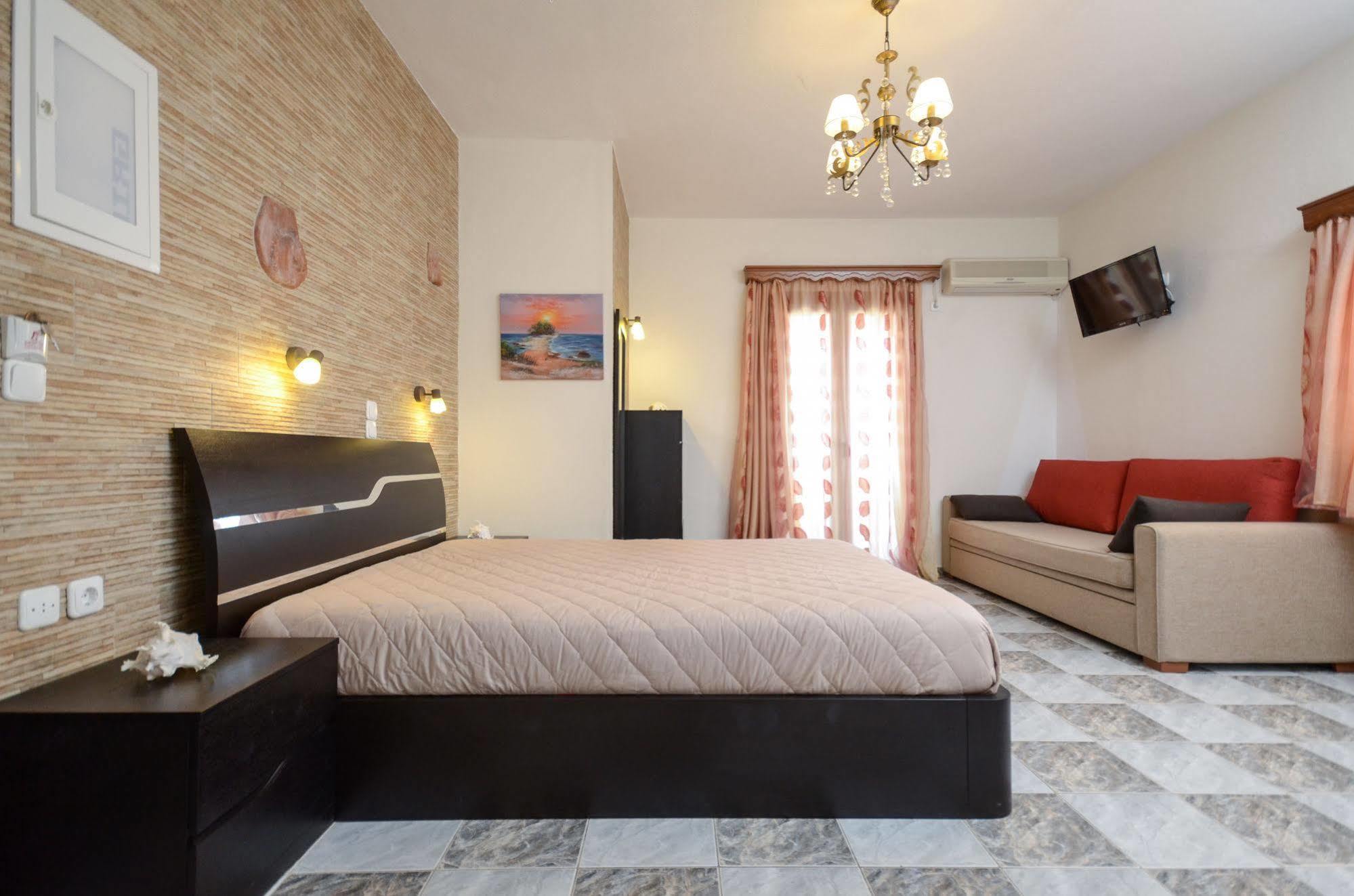 Orama Apartments Agia Anna  Exterior photo